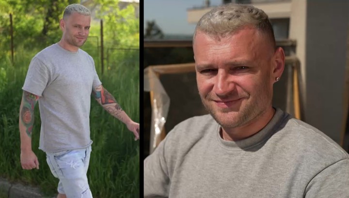 Bez servítky, Peter